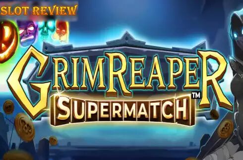 Grim Reaper Supermatch slot